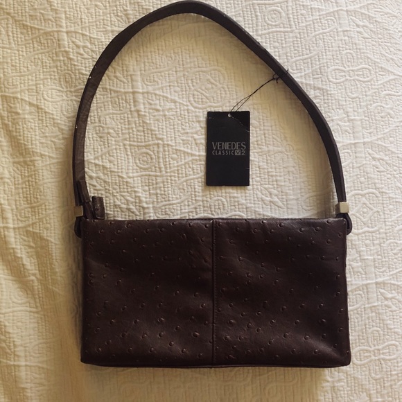Handbags - Minimalist Honduran Shoulder Bag